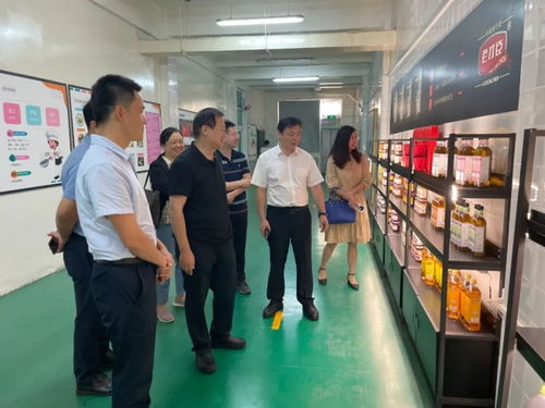 北京市科學(xué)技術(shù)協(xié)會(huì)千人進(jìn)千企 食品學(xué)會(huì)科技成果轉(zhuǎn)化服務(wù)團(tuán)深入中關(guān)村平谷園開(kāi)展信息技術(shù)咨詢服務(wù)
